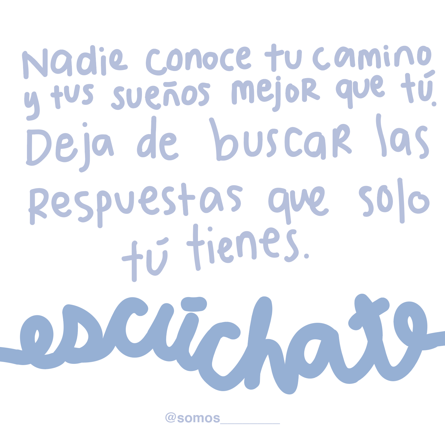 somos seres intuitivos