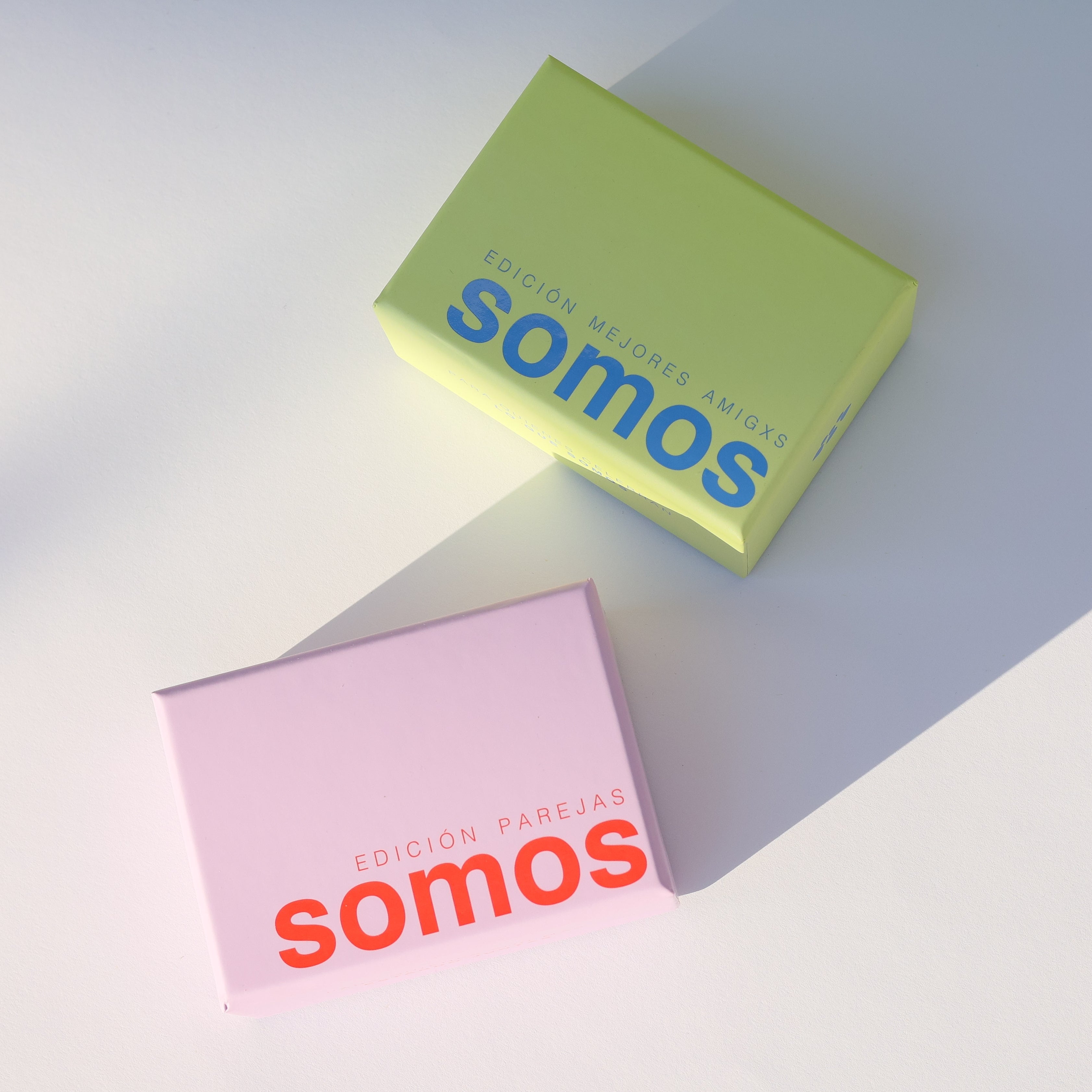 Ediciones Especiales: Pareja + Mejores Amigxs