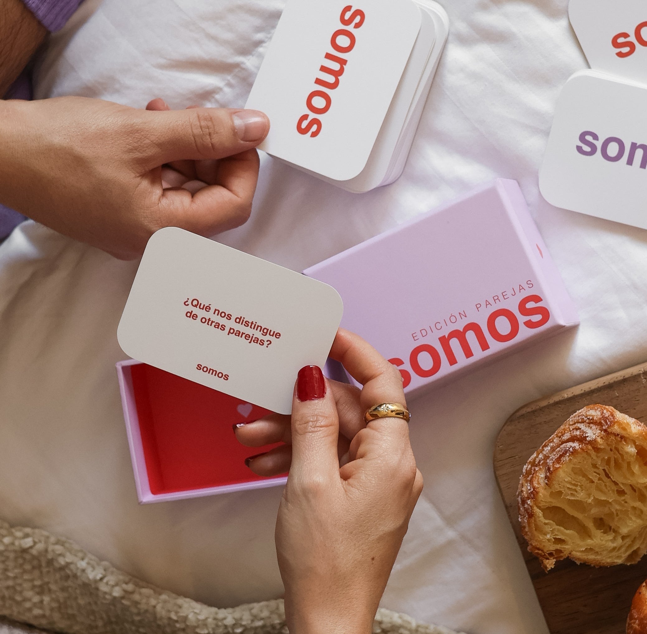 Somos edición Pareja