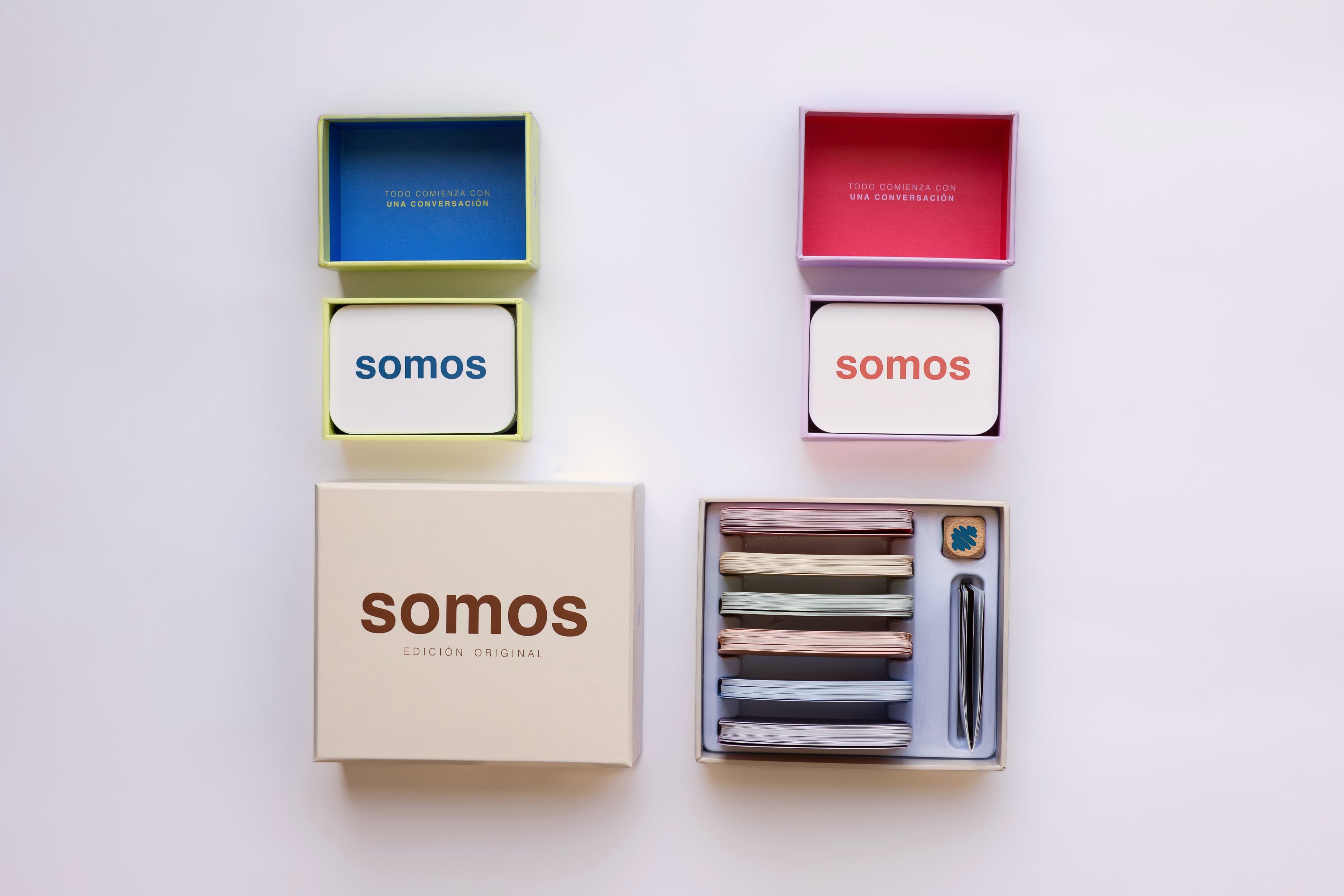 Bundle somos