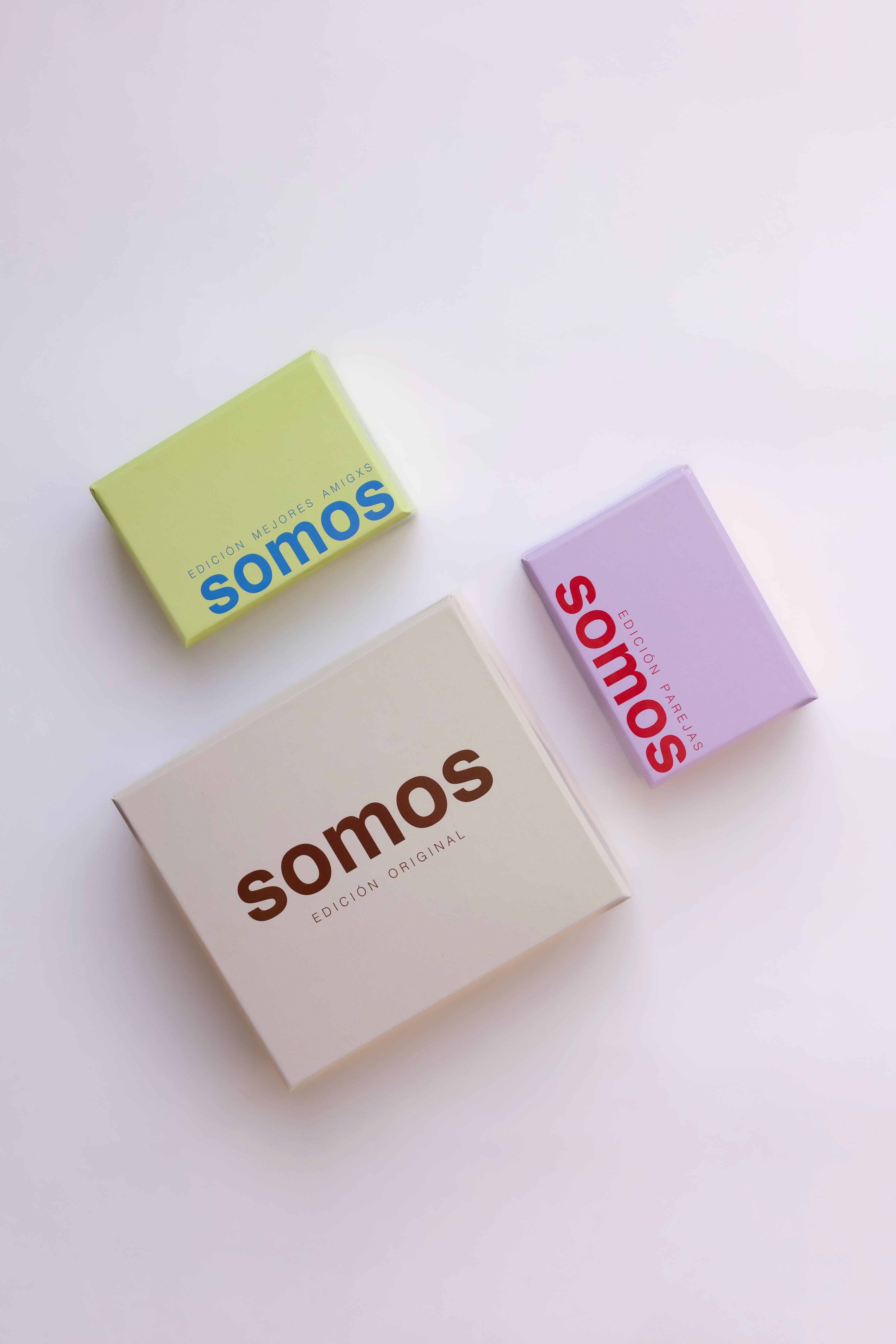 Bundle somos