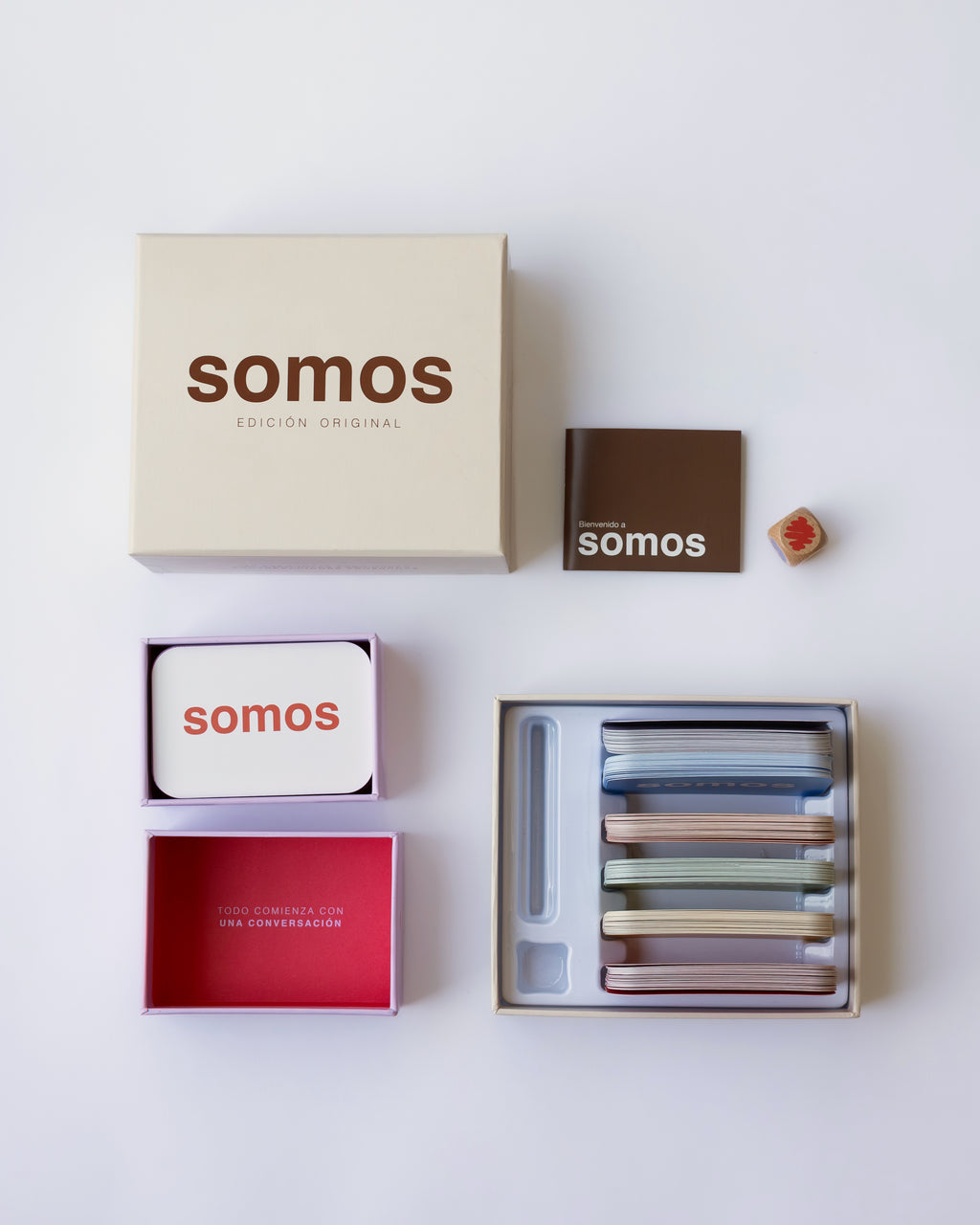 Bundle somos