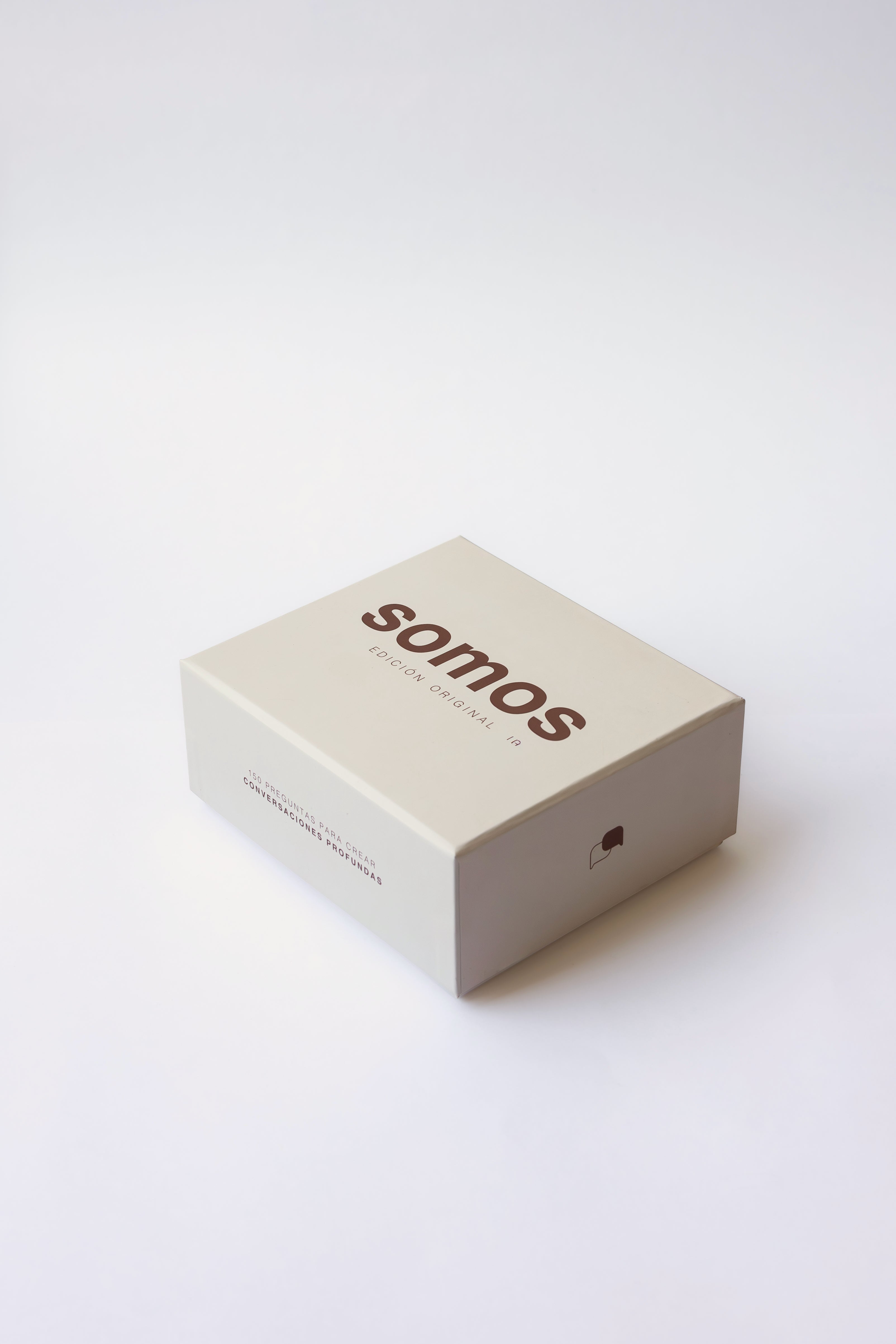Juego de Tarjetas somos