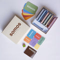 Juego de Tarjetas somos