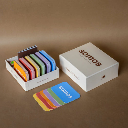Juego de Tarjetas somos